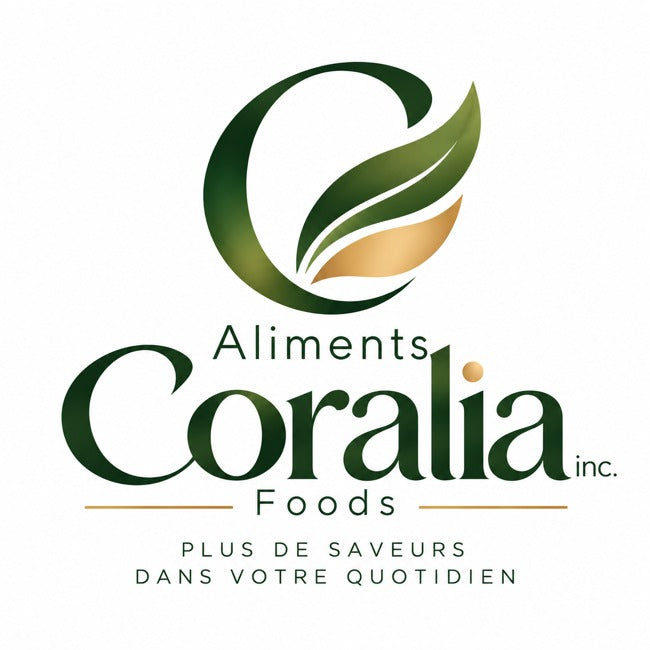 Aliments Coralia Foods logo